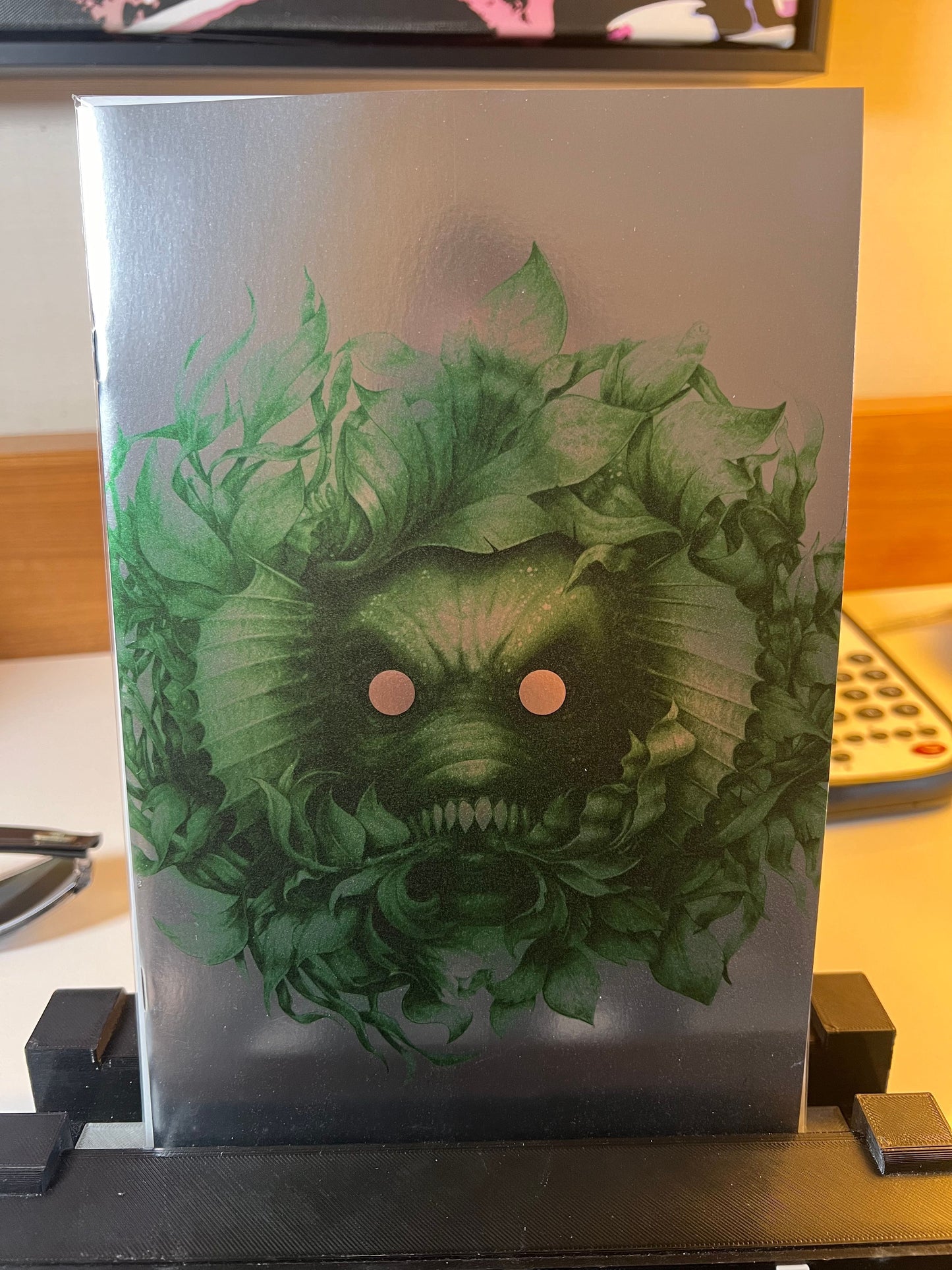 Creature From the Black Lagoon Lives! #1 Foil Virgin Andrew Currey C2E2 LTD 500