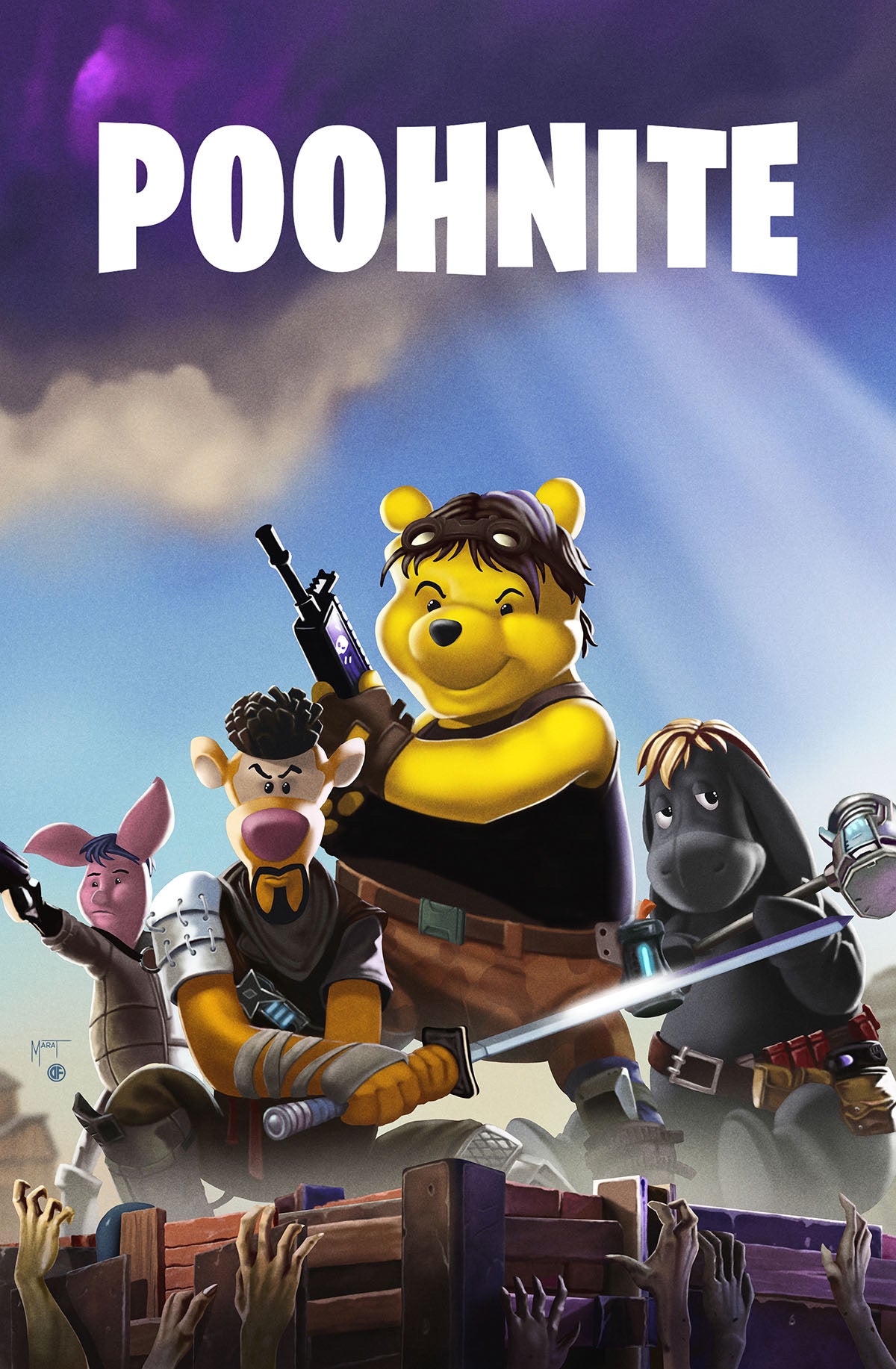 Poohnite Marat Mychaels Ltd 40