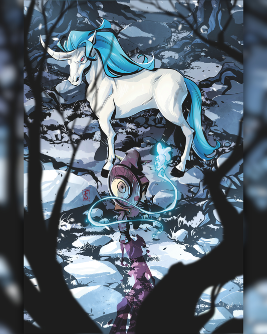 D'orc #1 Third Print Akira Homage Federico Sabbatini LTD 999