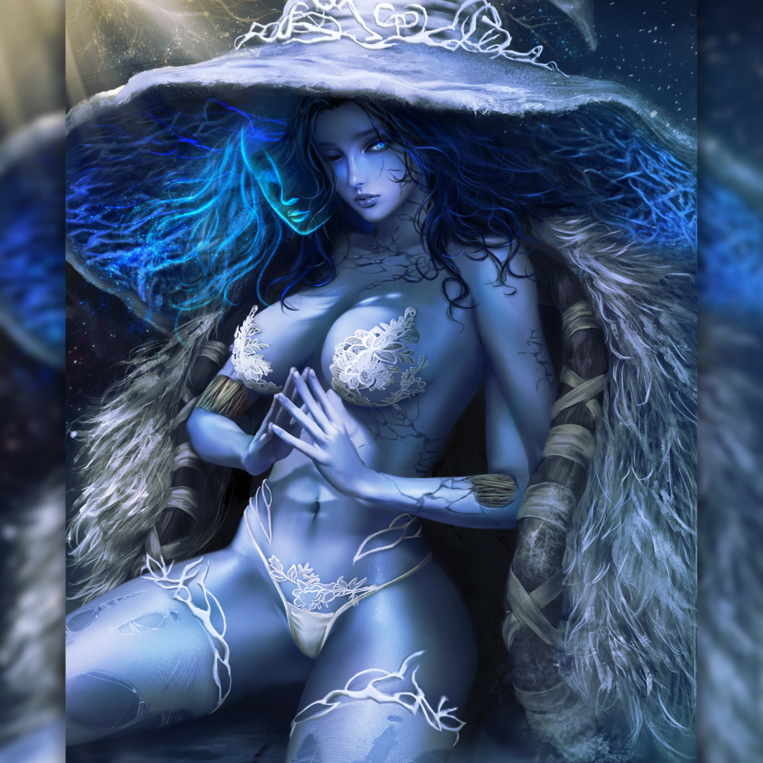 WAIFU CHRONICLES: ELDEN RING