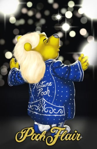 DO YOU POOH? RIC FLAIR HOMAGE