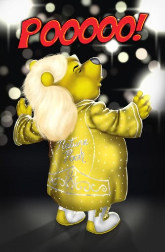 DO YOU POOH? RIC FLAIR HOMAGE
