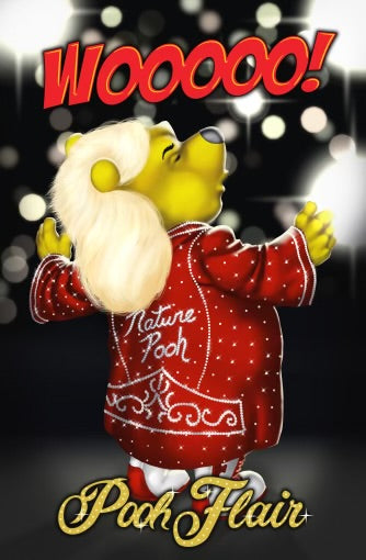 DO YOU POOH? RIC FLAIR HOMAGE
