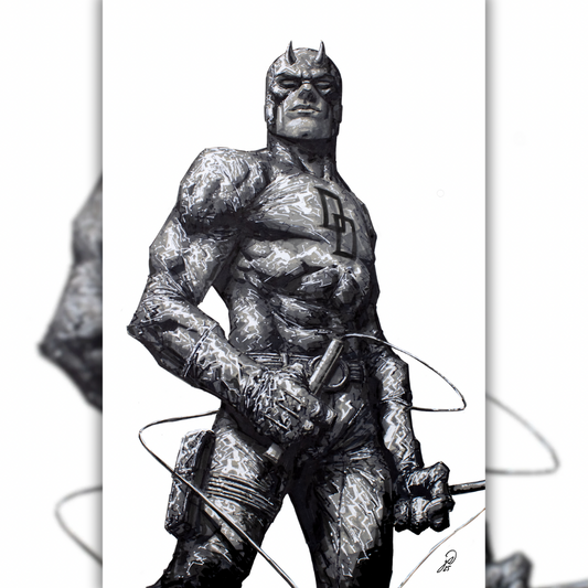 DAREDEVIL JOHNNY DESJARDINS