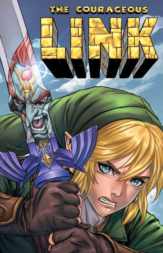 Shigeru Miyamoto: Zelda Hulk 340 Homage Raymond Gay Limited to 200 NYCC Exclusive Numbered COA