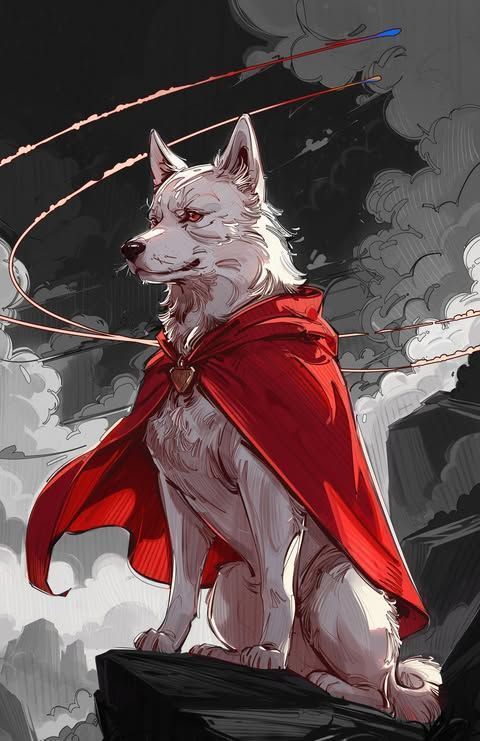 Fame: Dave Corenswet Krypto Limited to 100 by Victor Gausa *Smark Elk