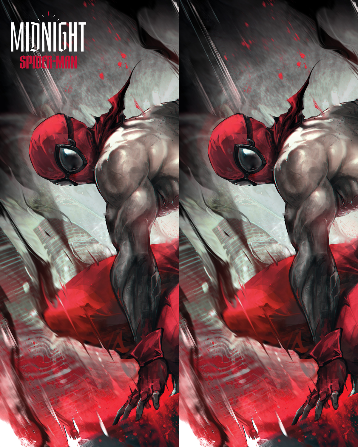 Midnight Spider-Man #1 Ivan Tao Exclusive